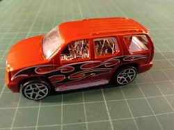 Hot Wheels Cadillac Escalade 2007