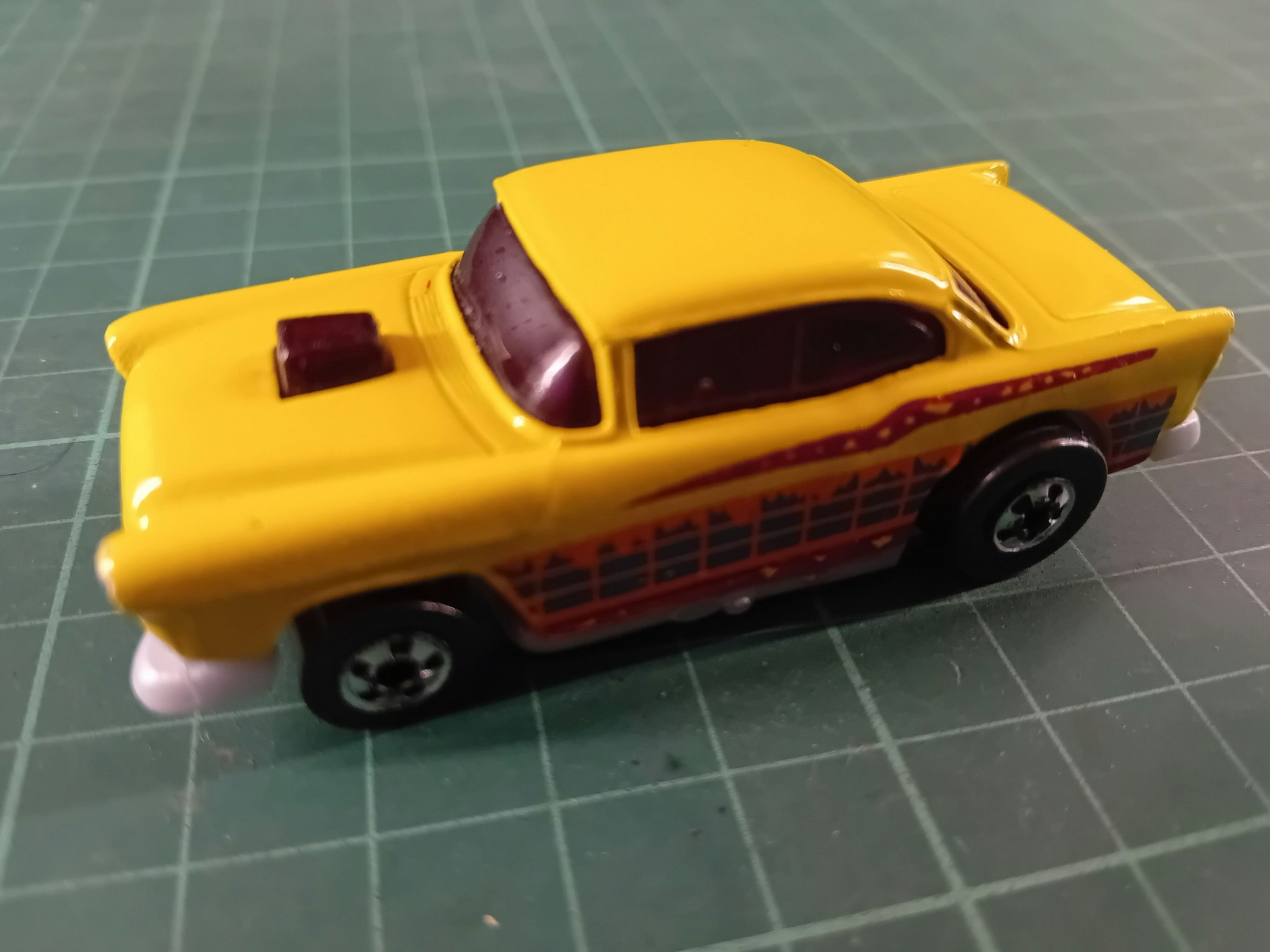 Hot Wheels Chevy