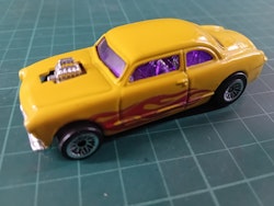 Hot Wheels Shoe box