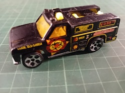 Hot Wheels Biohazard removal