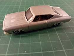 Hot Wheels Chevelle SS-396 1969