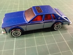 Hot Wheels Cadillac seville