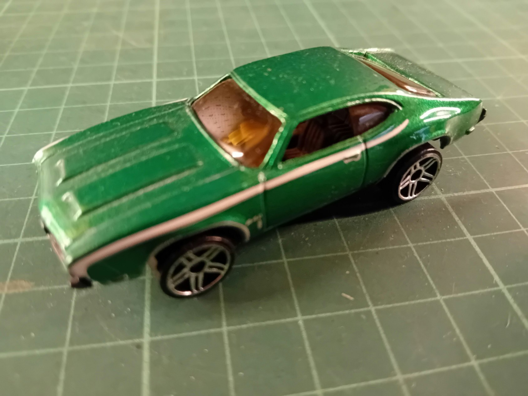Hot Wheels Oldsmobile 442