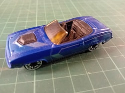 Hot Wheels Plymouth Barracuda