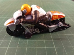 Hot Wheels Streetliner dragbike