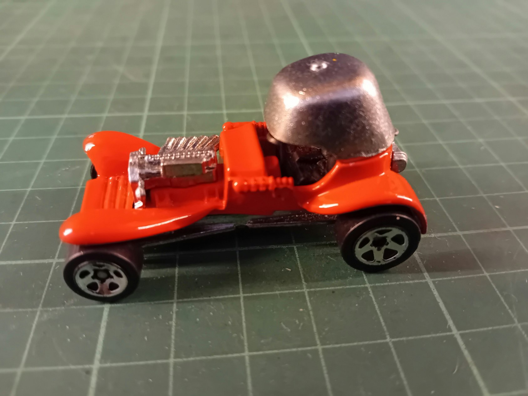 Hot Wheels Red Baron