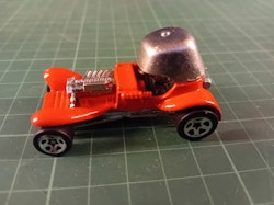 Hot Wheels Red Baron