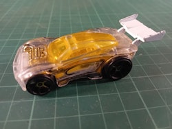 Hot Wheels Paradigm shift