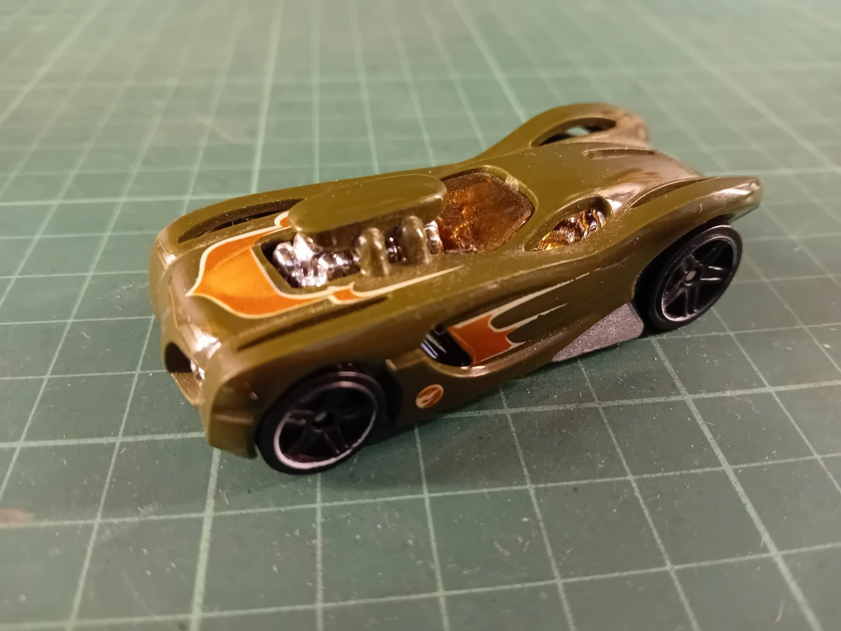 Hot Wheels Angels