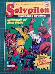 Sølvpilen 1977 - 14