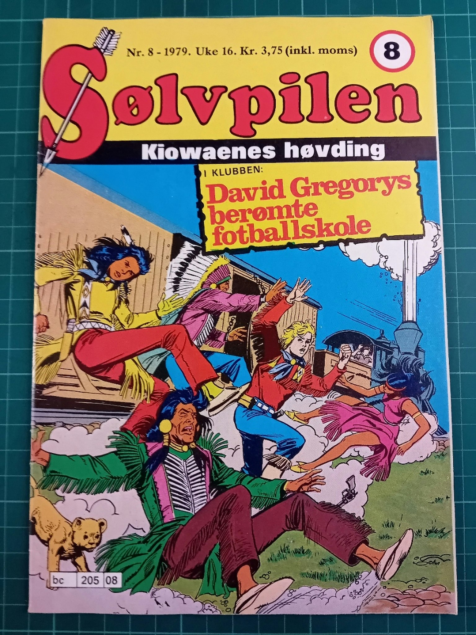 Sølvpilen 1979 - 08