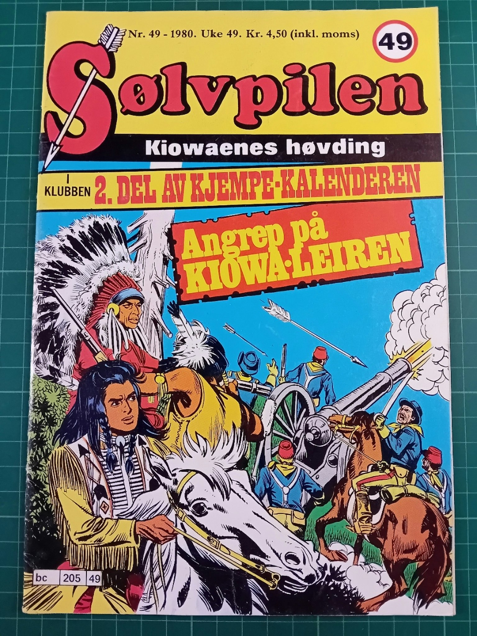 Sølvpilen 1980 - 49