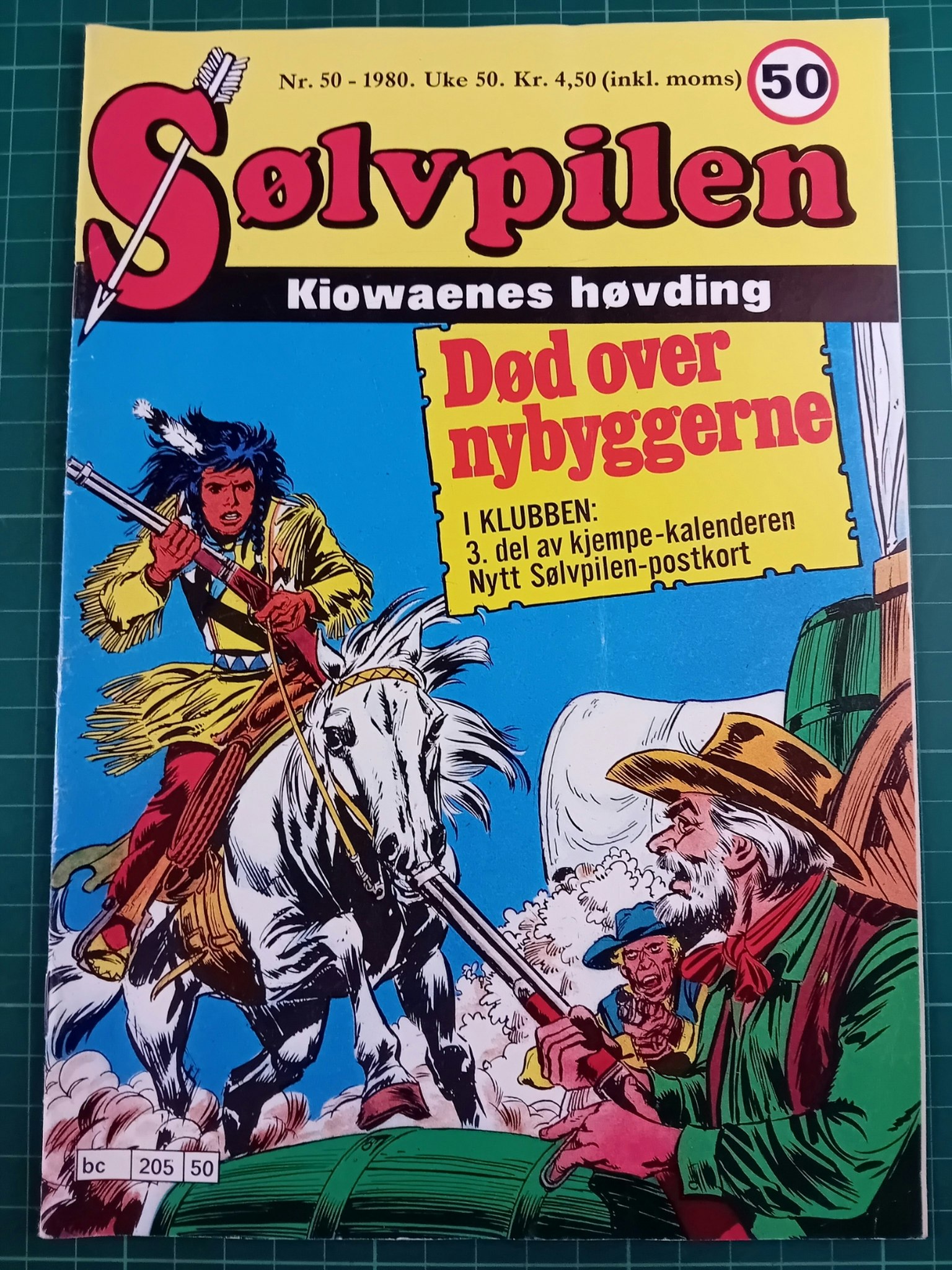 Sølvpilen 1980 - 50
