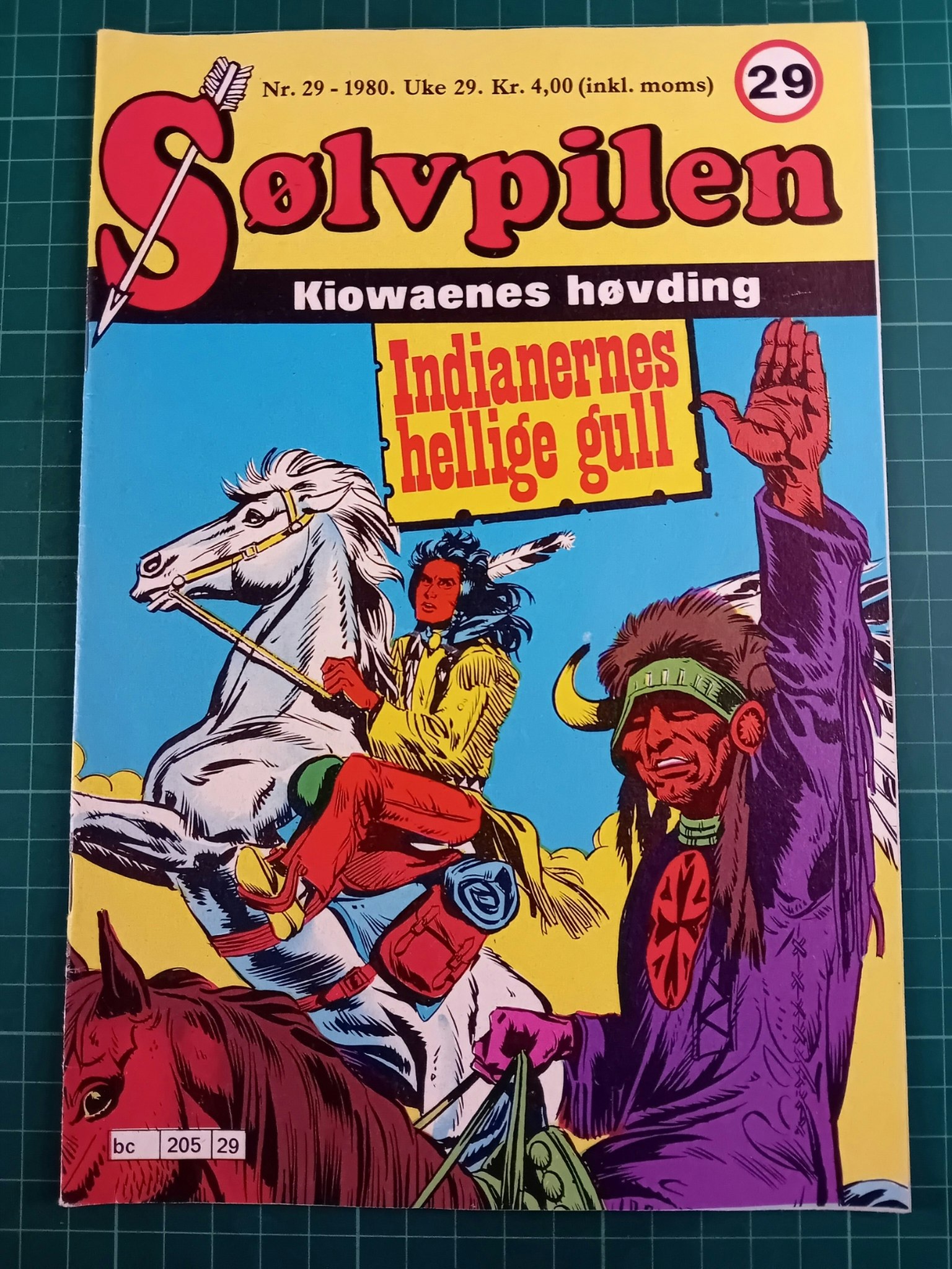 Sølvpilen 1980 - 29