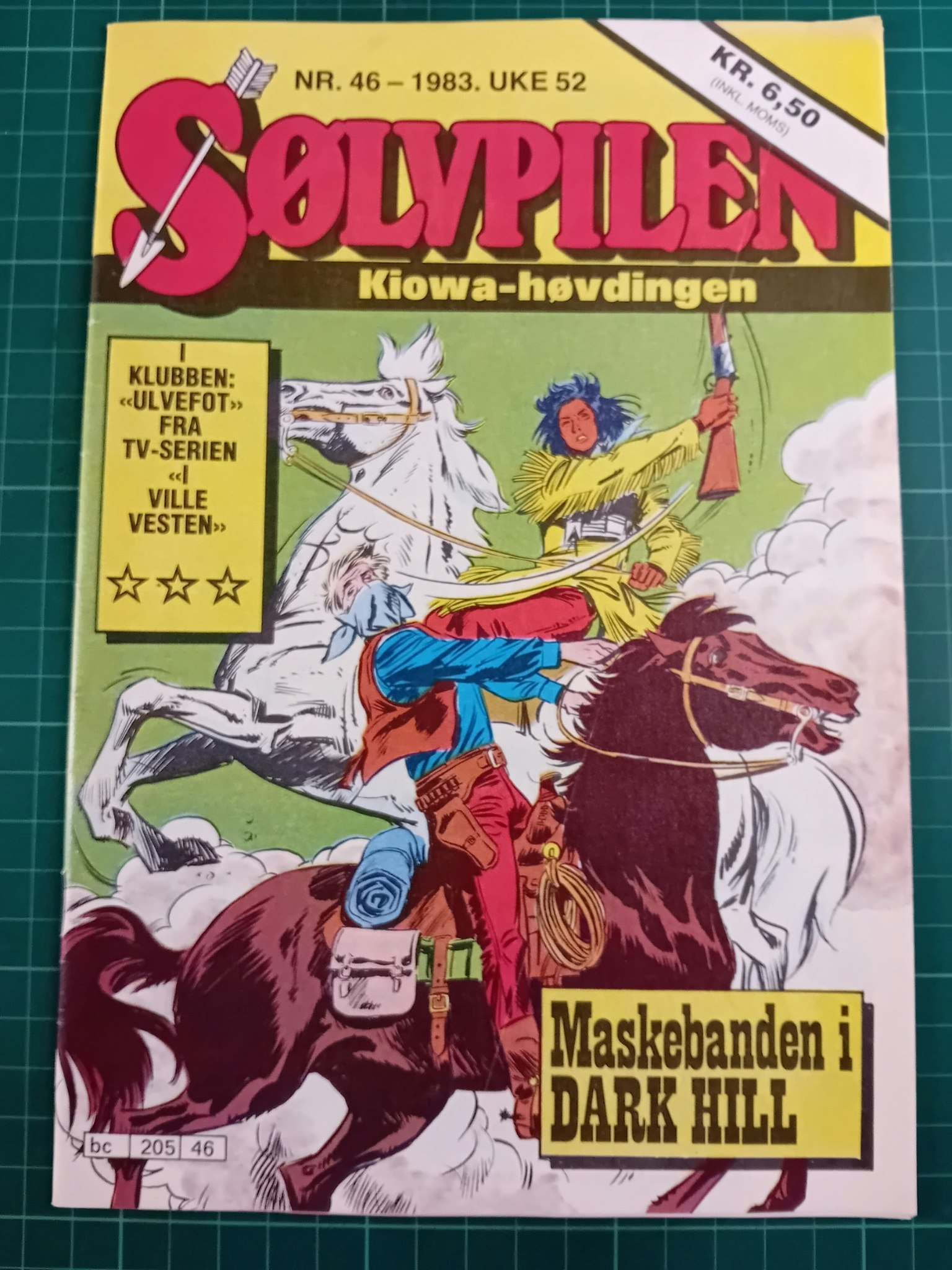 Sølvpilen 1983 - 46