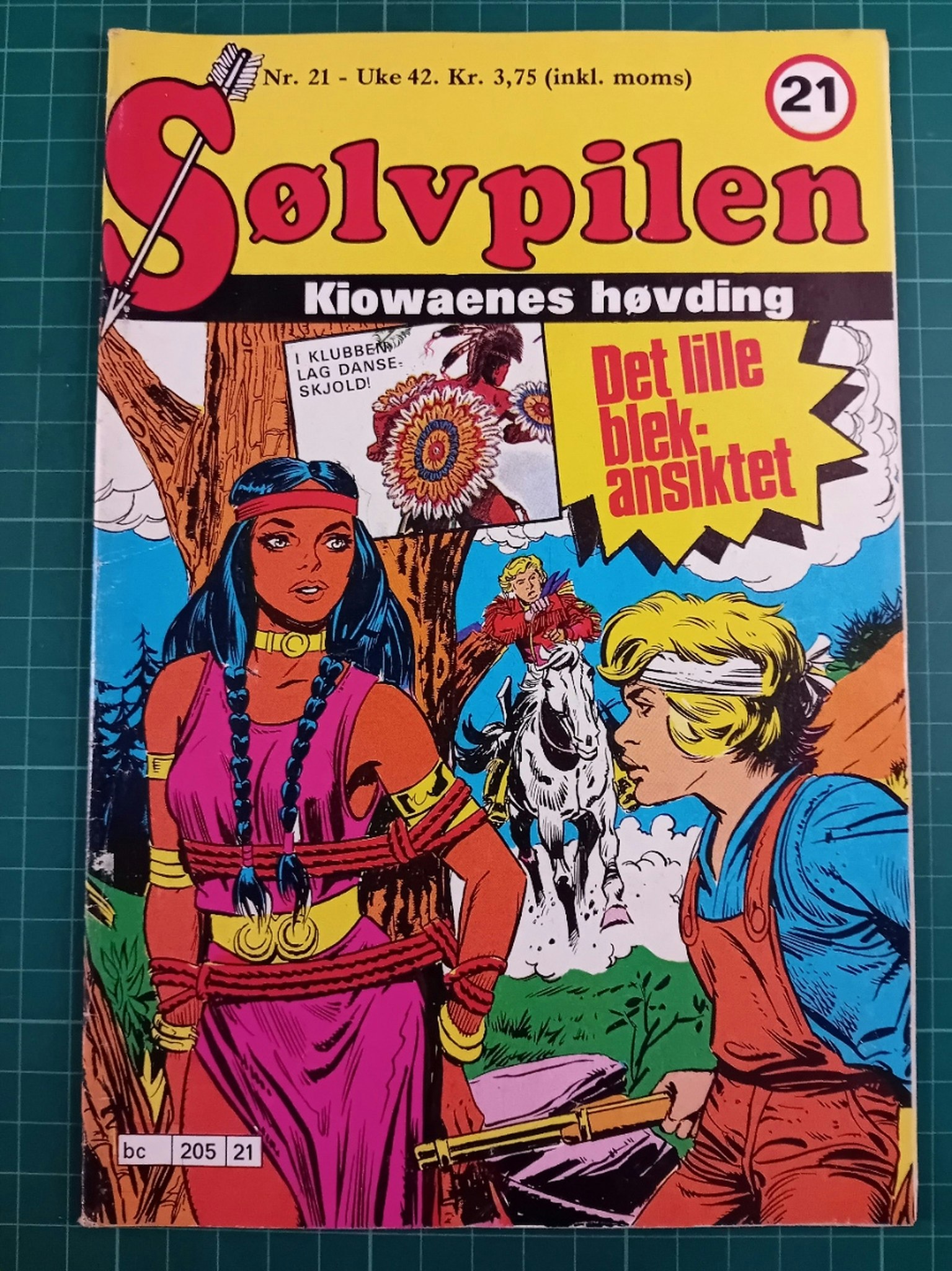 Sølvpilen 1979 - 21