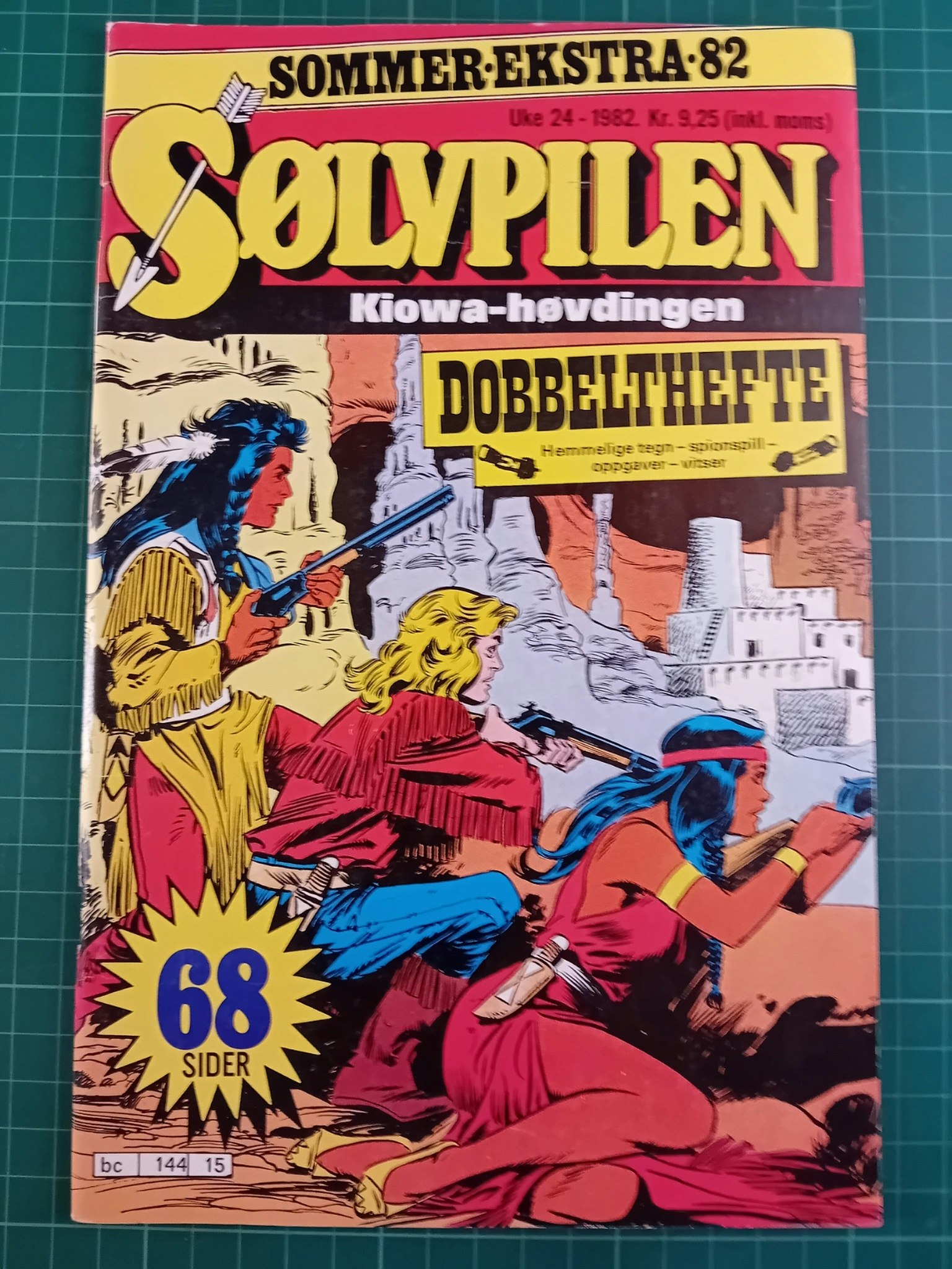 Sølvpilen Sommer-ekstra-82
