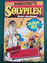 Sølvpilen Julen 1982