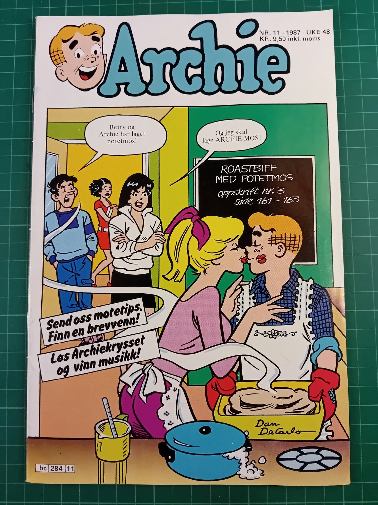 Archie 1987 - 11