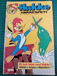 Hakke Hakkespett 1978 - 05