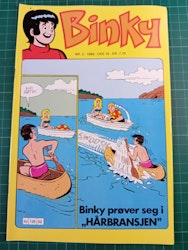 Binky 1986 - 02