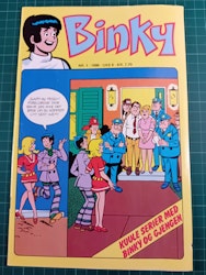 Binky 1986 - 01