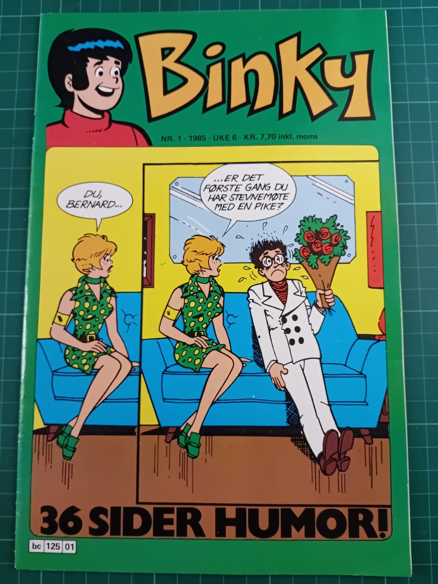 Binky 1985 - 01