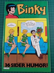 Binky 1985 - 01