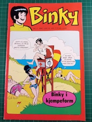 Binky 1985 - 02