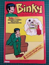 Binky 1982 - 05