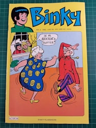Binky 1982 - 06