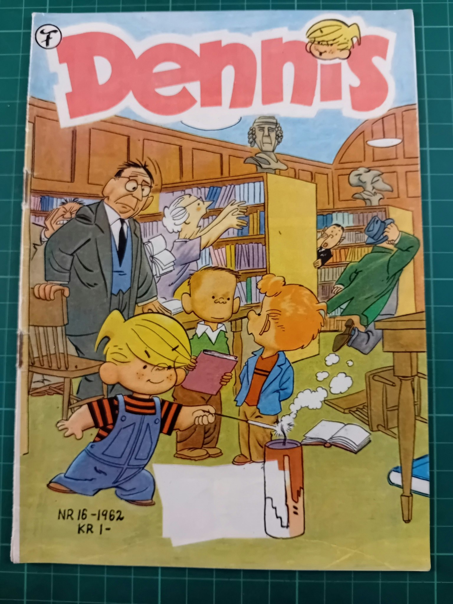 Dennis 1962 - 16