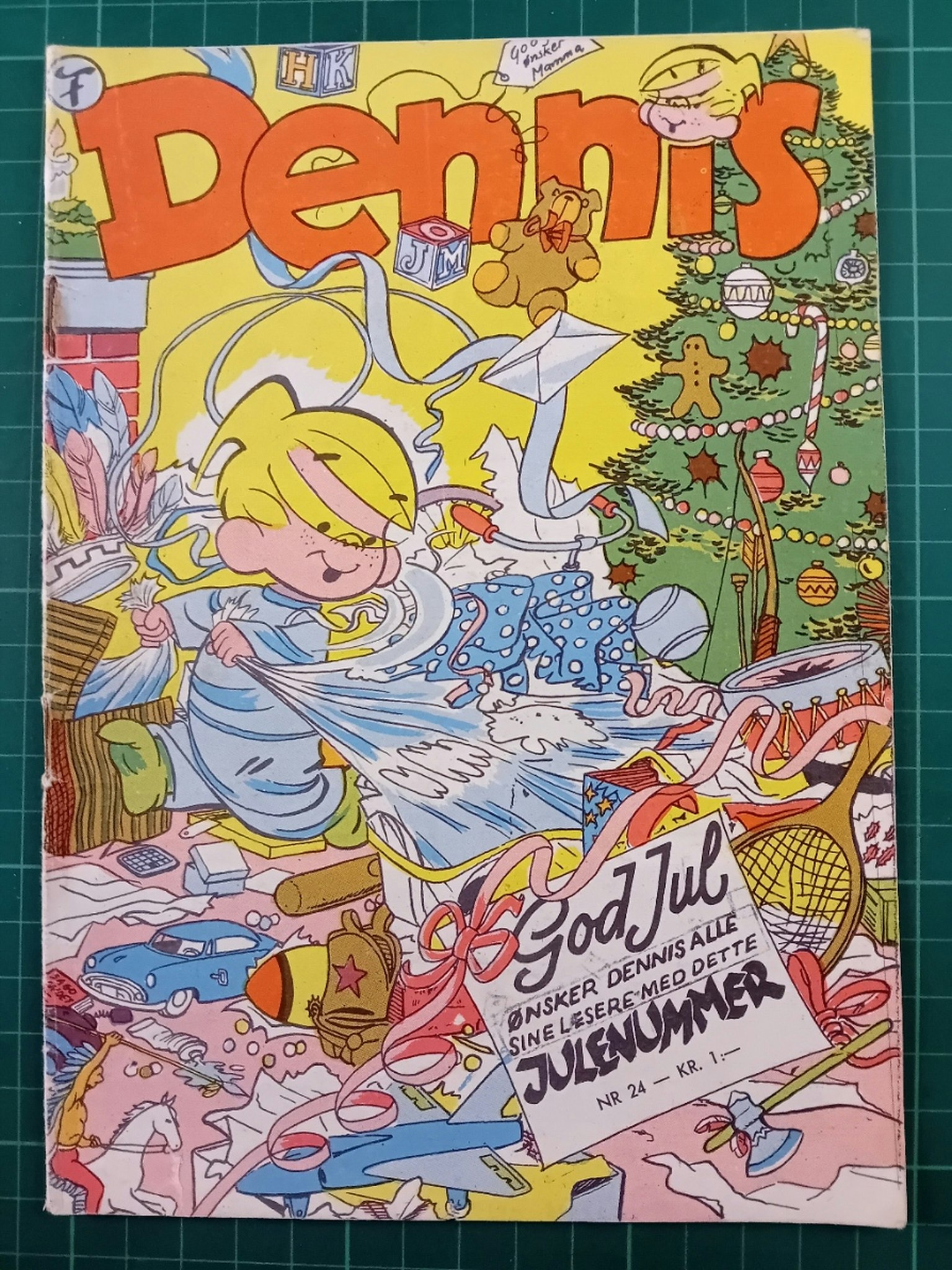 Dennis 1962 - 24