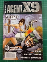 Agent X9 2010 - 12