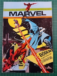 Marvel Special Våghalsen 1982 - 07 (Svensk)