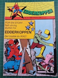 Edderkoppen 1980 - 08