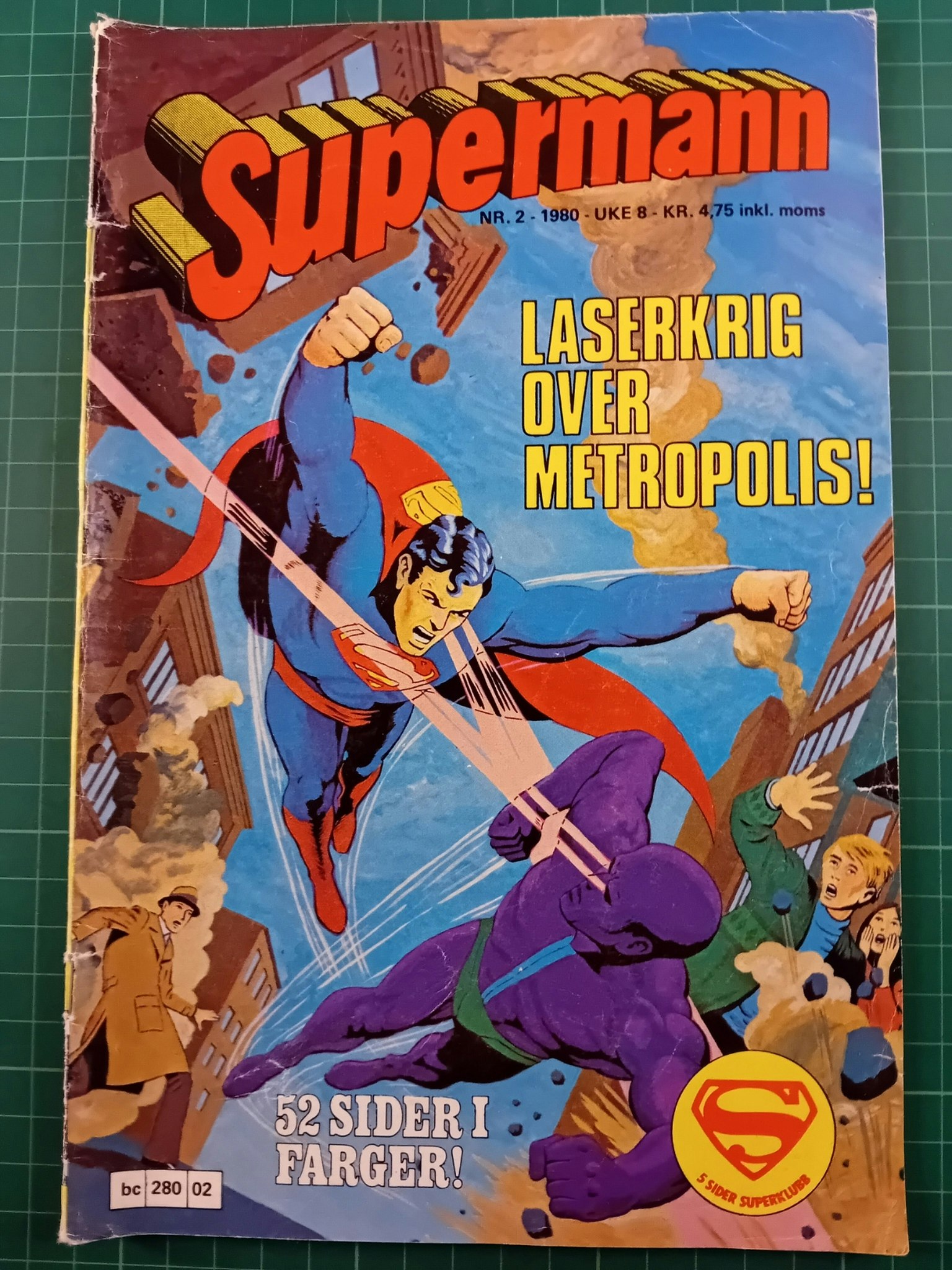 Supermann 1980 - 02