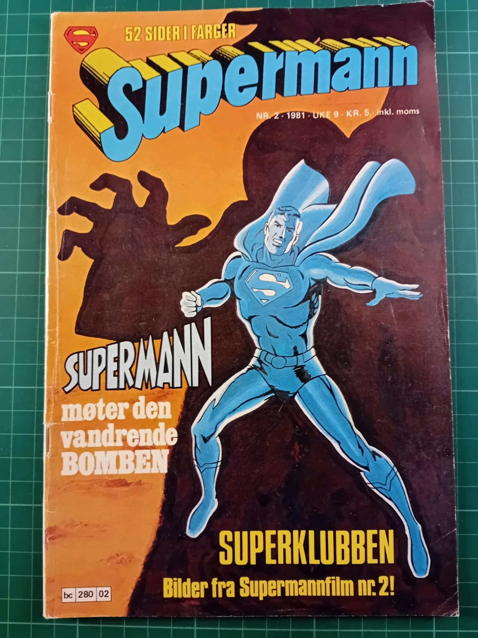 Supermann 1981 - 02