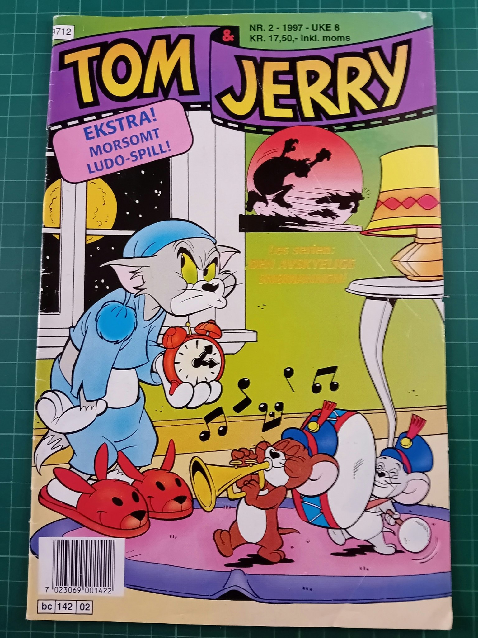 Tom og Jerry 1997 - 02