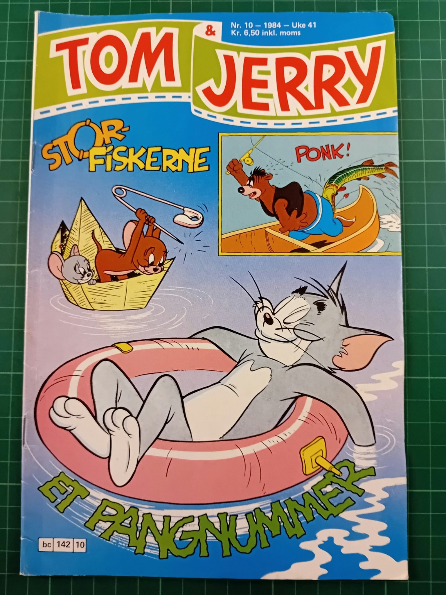 Tom og Jerry 1984 - 10