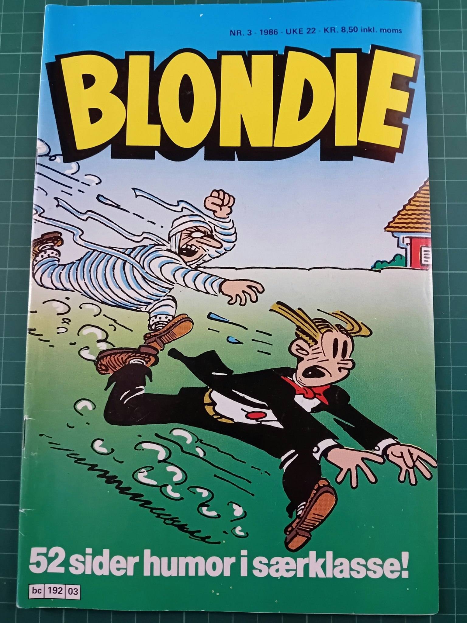 Blondie 1986 - 03