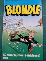 Blondie 1986 - 03