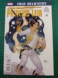 Star Wars Princess Leia #1