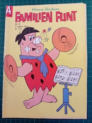 Familien Flint 1964 - 16
