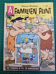 Familien Flint 1963 - 03