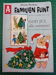 Familien Flint 1962 - 28