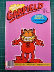 Garfield 1991 - 10