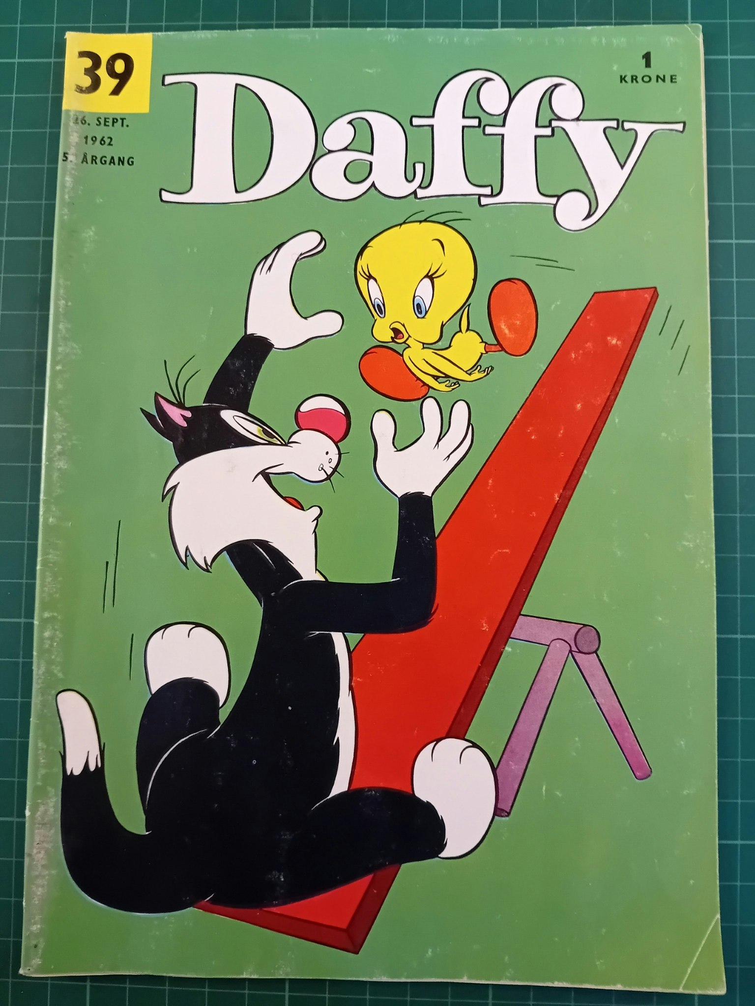 Daffy 1962 - 39