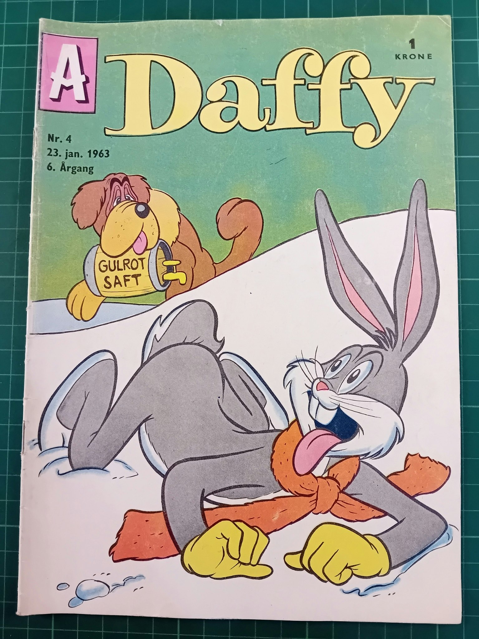 Daffy 1963 - 04
