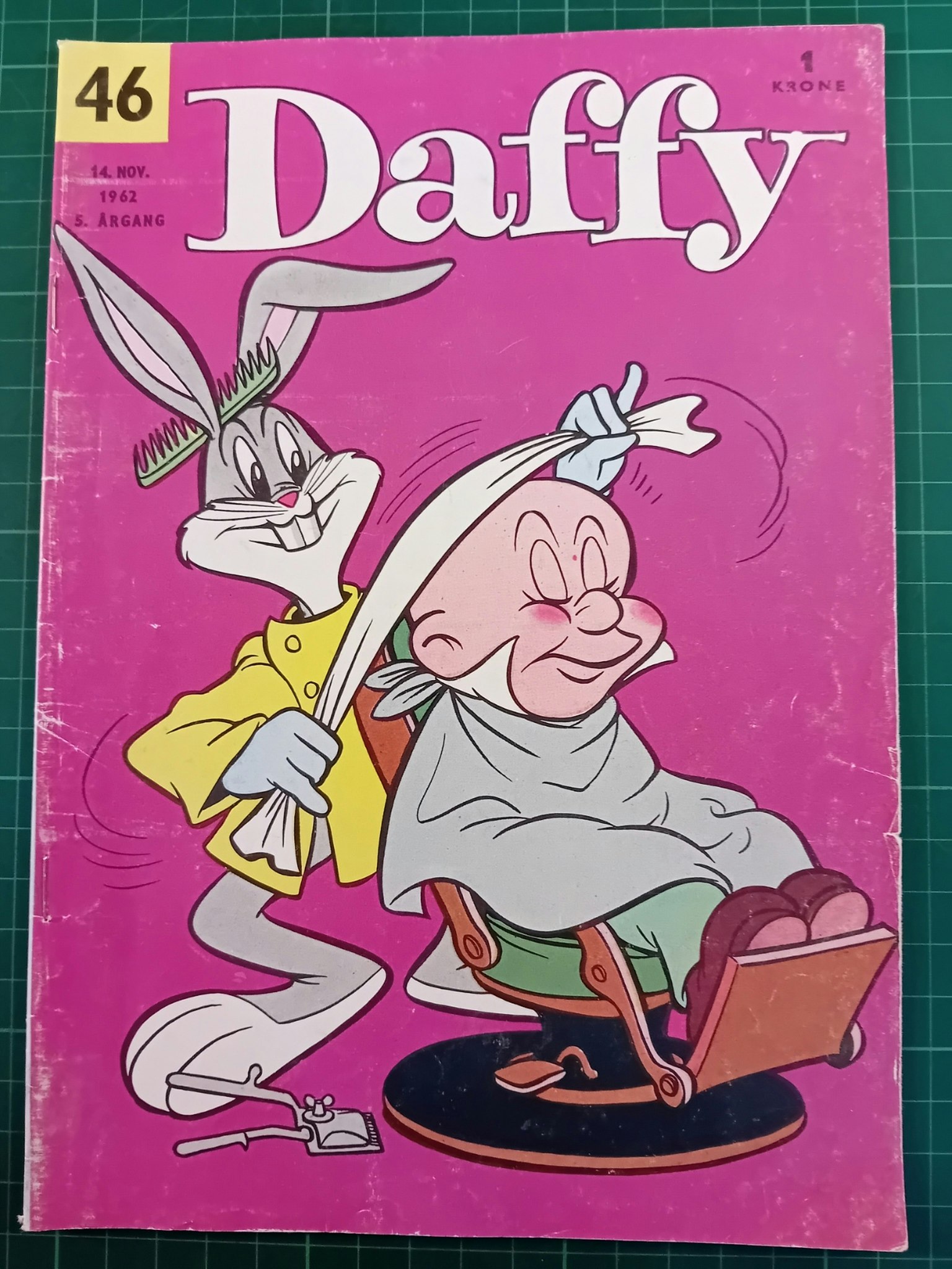 Daffy 1962 - 46